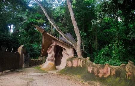 sacred groove osun osogbo