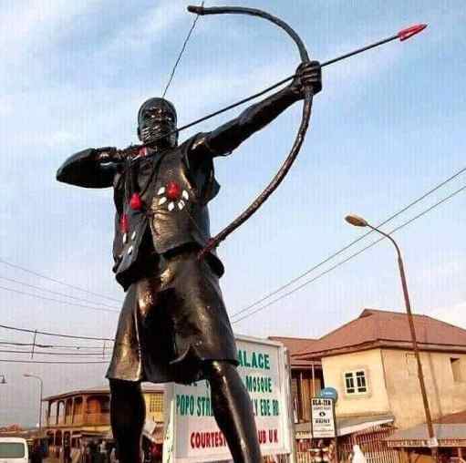 ilu ede, osun state
