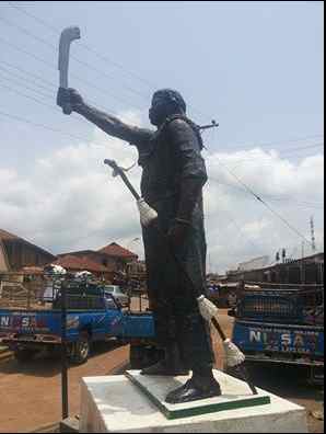 ejigbo town