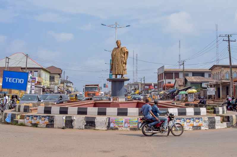 ijebu round about