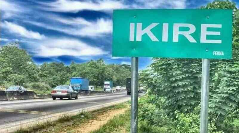 ikire in Osun State