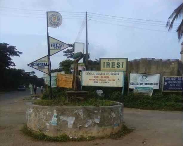 iresi township