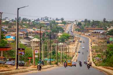 iseyin, oyo state