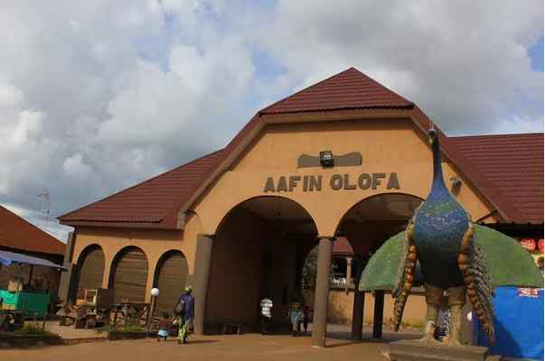 olofa palace