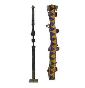 Opa Orisha Oko: An insight into the Orisha Oko’s staff...