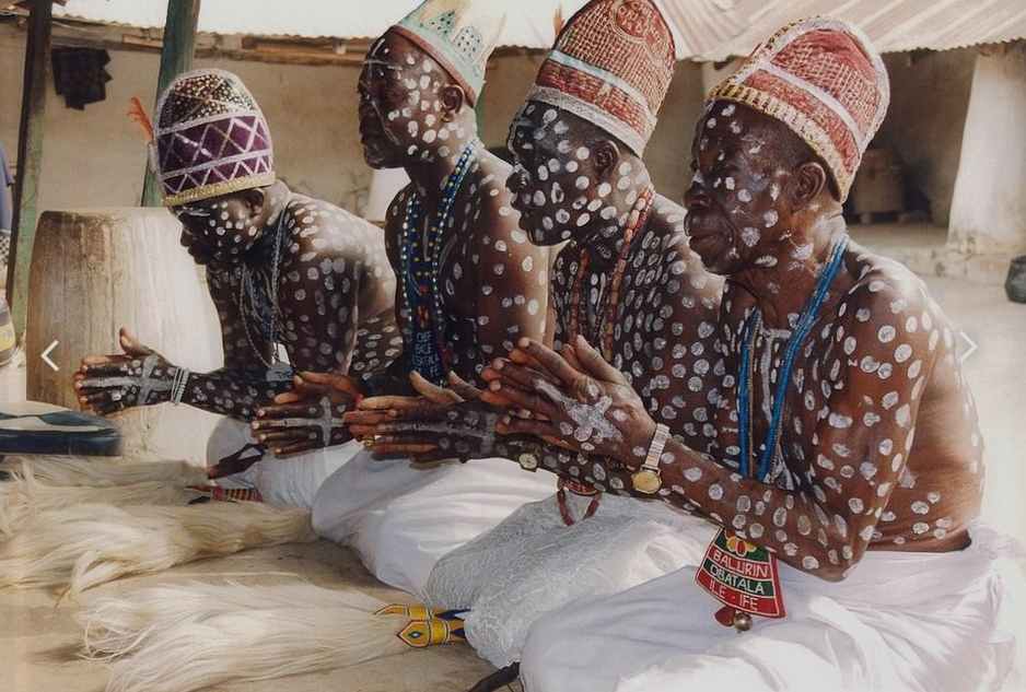 obatala worshippers