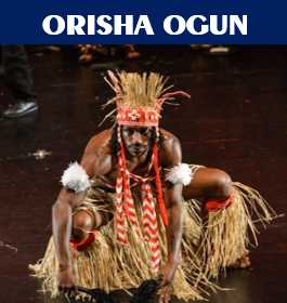 orisha ogun lakaye