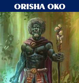 orisha oko