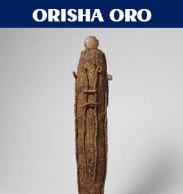 orisha oro