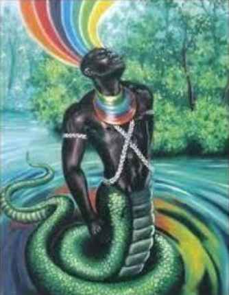 orisha osunmare