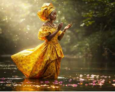 orisha osun
