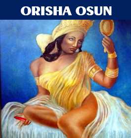 orisha osun