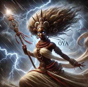orisha oya