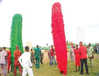 igunnu festival in tapa town